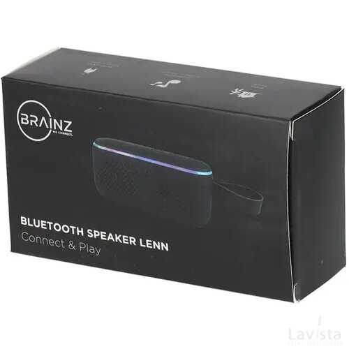 BRAINZ Speaker Lenn Zwart
