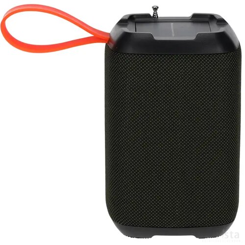 BRAINZ Solar Speaker Nox Groen