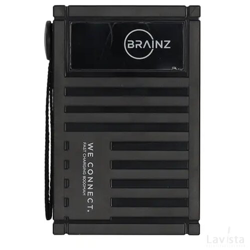 BRAINZ Fast Charger Powerbank Container