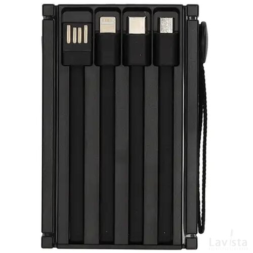 BRAINZ Fast Charger Powerbank Container