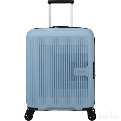 American Tourister AeroStep Spinner 55 EXP. Soho Grey