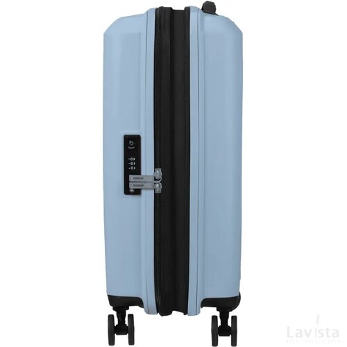 American Tourister AeroStep Spinner 55 EXP. Soho Grey