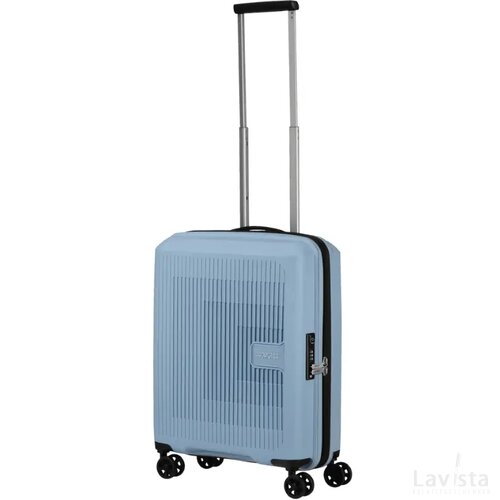 American Tourister AeroStep Spinner 55 EXP. Soho Grey