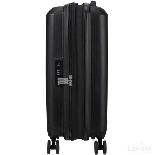 American Tourister AeroStep Spinner 55 EXP. Black
