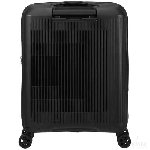 American Tourister AeroStep Spinner 55 EXP. Black