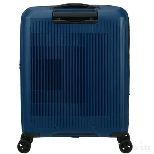 American Tourister AeroStep Spinner 55 EXP. Navy Blue