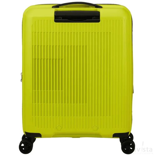 American Tourister AeroStep Spinner 55 EXP. Light Lime