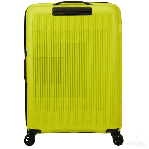 American Tourister AeroStep Spinner 67 EXP. Light Lime