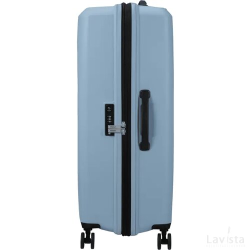American Tourister AeroStep Spinner 77 EXP. Soho Grey