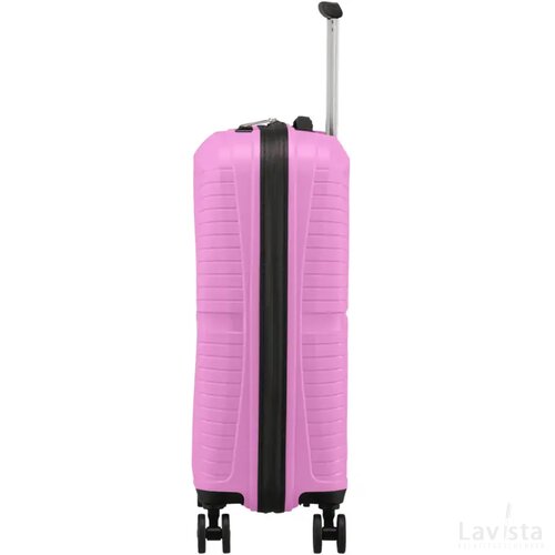 American Tourister Airconic Spinner 55 Pink Lemonade