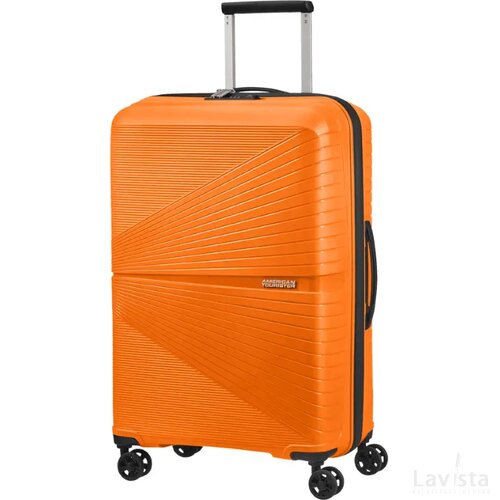 American Tourister Airconic Spinner 67 Mango Orange