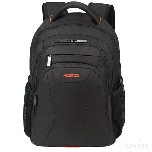 American Tourister At Work Laptop Backpack 15.6'' Black/Orange