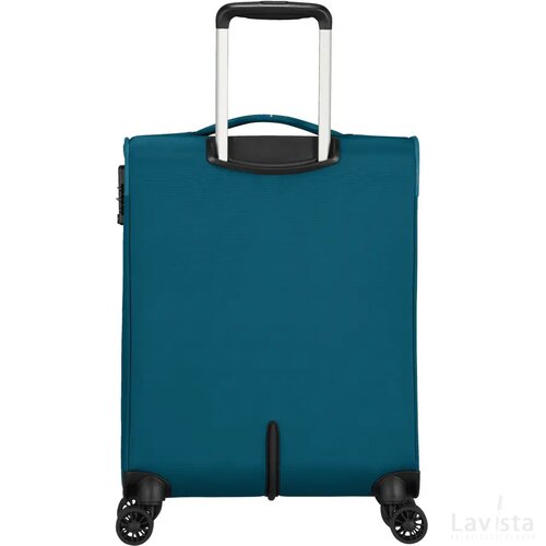 American Tourister Crosstrack Spinner 55 Navy/Orange