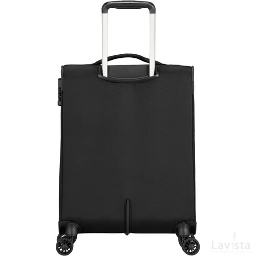 American Tourister Crosstrack Spinner 55 Black/Grey