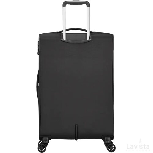 American Tourister Crosstrack Spinner 67 EXP. Grey/Red