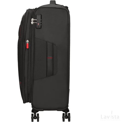 American Tourister Crosstrack Spinner 67 EXP. Grey/Red