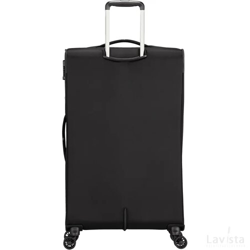American Tourister Crosstrack Spinner 79 EXP. Black/Grey