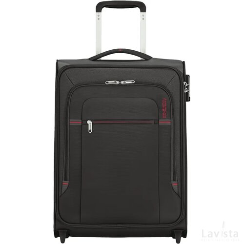 American Tourister Crosstrack Upright 55 Grey/Red