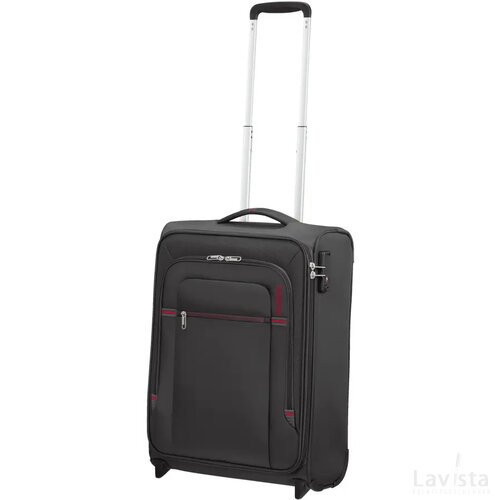 American Tourister Crosstrack Upright 55 Grey/Red