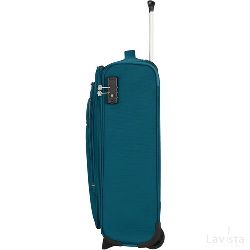 American Tourister Crosstrack Upright 55 Navy/Orange