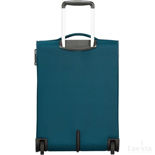 American Tourister Crosstrack Upright 55 Navy/Orange