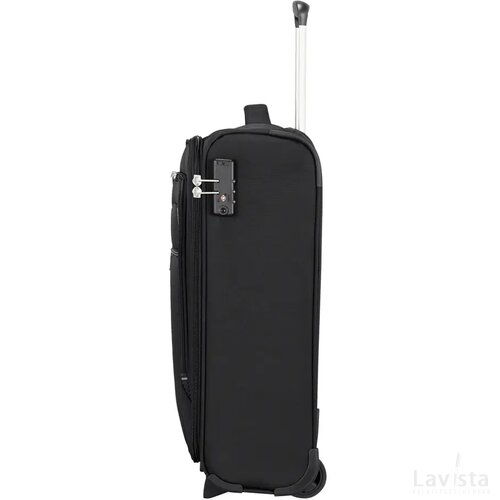American Tourister Crosstrack Upright 55 Black/Grey