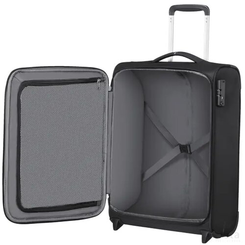 American Tourister Crosstrack Upright 55 Black/Grey