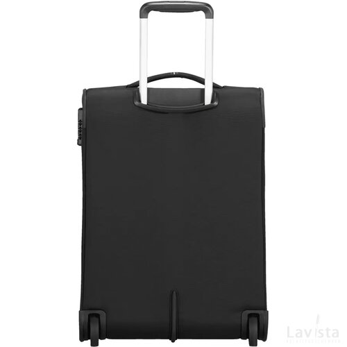 American Tourister Crosstrack Upright 55 Black/Grey