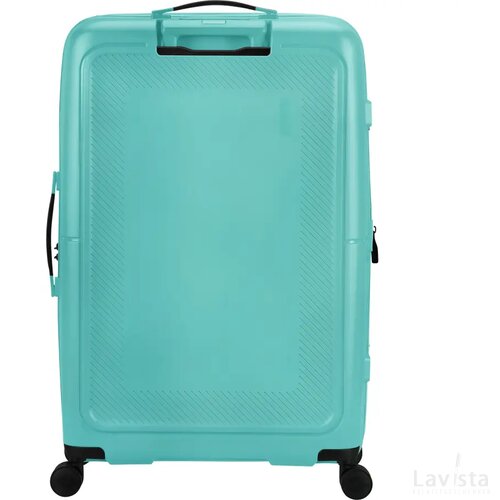 American Tourister DashPop Spinner 77 EXP. Aqua Sky