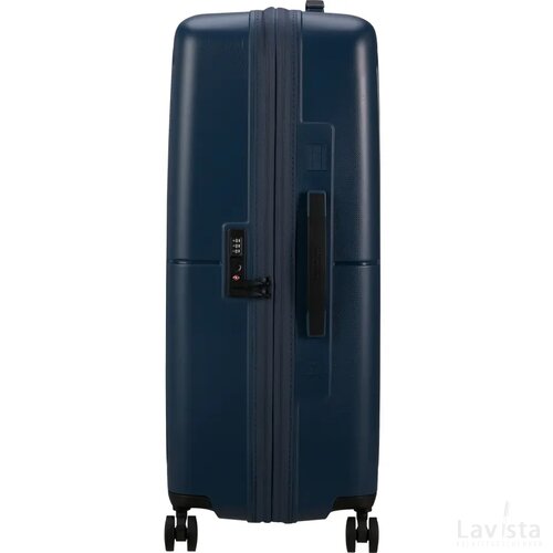 American Tourister DashPop Spinner 77 EXP. Midnight Blue