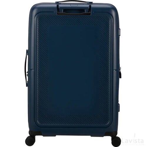 American Tourister DashPop Spinner 77 EXP. Midnight Blue