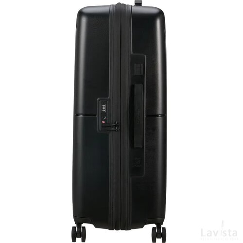 American Tourister DashPop Spinner 77 EXP. True Black