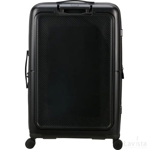 American Tourister DashPop Spinner 77 EXP. True Black