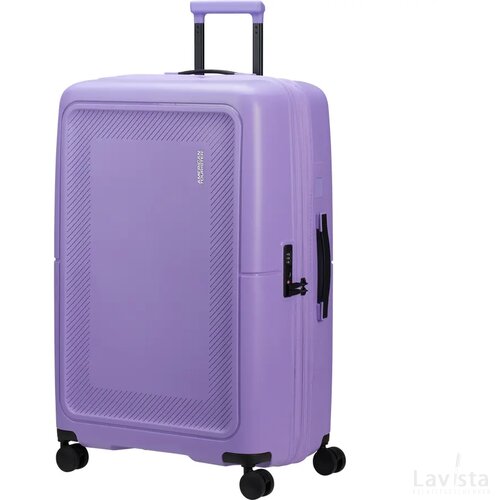 American Tourister DashPop Spinner 77 EXP. Violet Purple