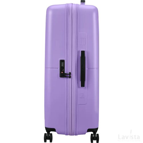 American Tourister DashPop Spinner 77 EXP. Violet Purple