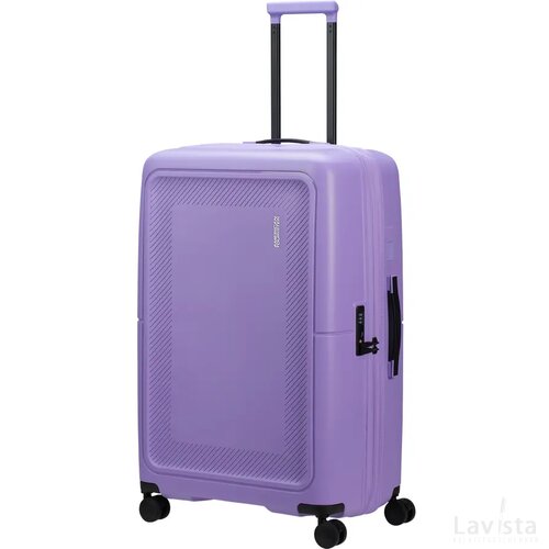 American Tourister DashPop Spinner 77 EXP. Violet Purple