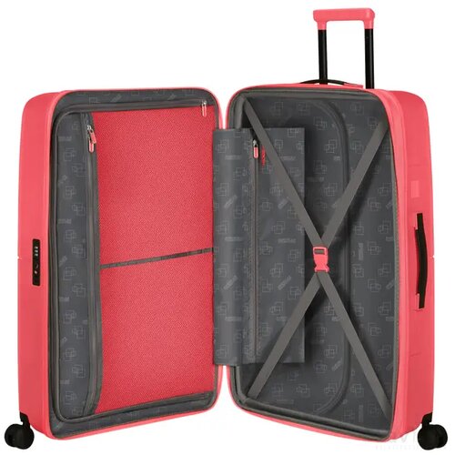 American Tourister DashPop Spinner 77 EXP. Sugar Pink