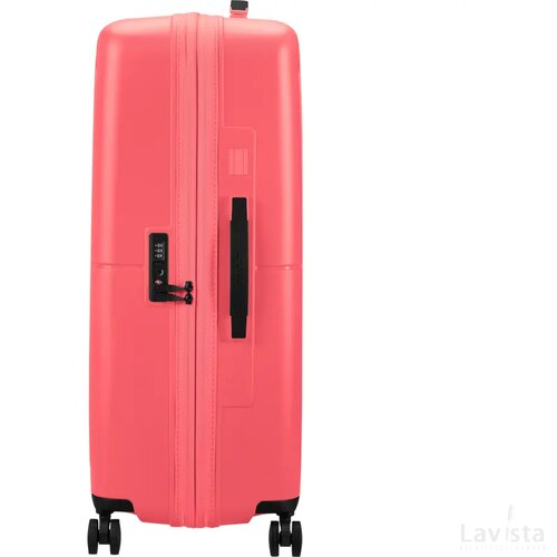 American Tourister DashPop Spinner 77 EXP. Sugar Pink
