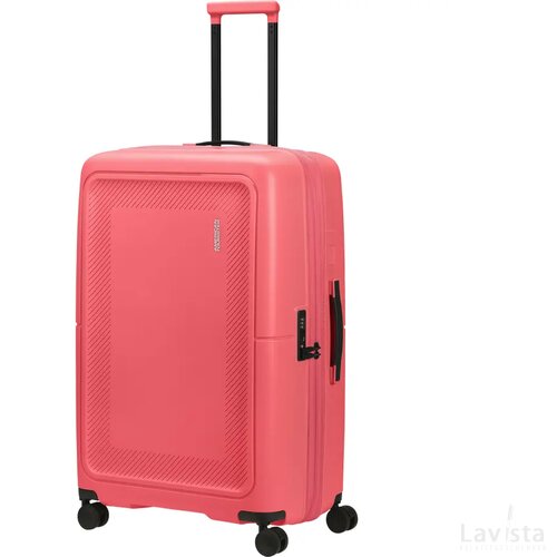 American Tourister DashPop Spinner 77 EXP. Sugar Pink