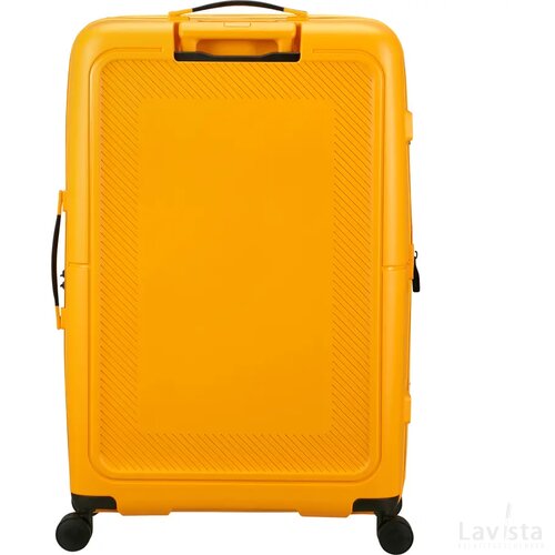 American Tourister DashPop Spinner 77 EXP. Golden Yellow