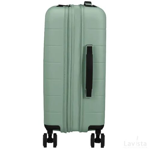 American Tourister Novastream Spinner 55 EXP. Nomad Green