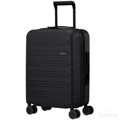 American Tourister Novastream Spinner 55 EXP. Vintage Pink