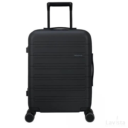 American Tourister Novastream Spinner 55 EXP. Vintage Pink