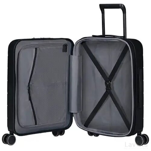 American Tourister Novastream Spinner 55 EXP. Vintage Pink
