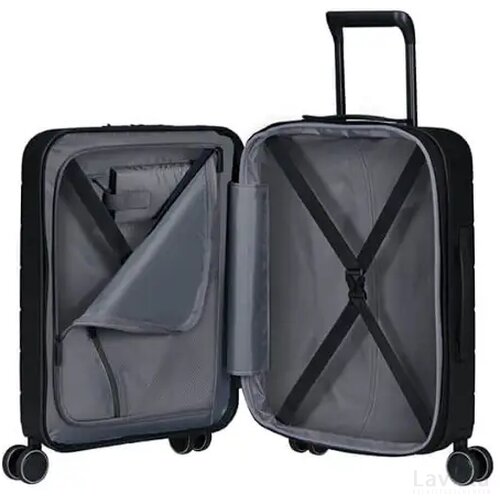 American Tourister Novastream Spinner 55 EXP. Vintage Pink