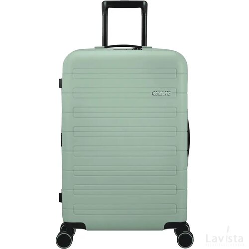 American Tourister Novastream Spinner 67 EXP. Nomad Green