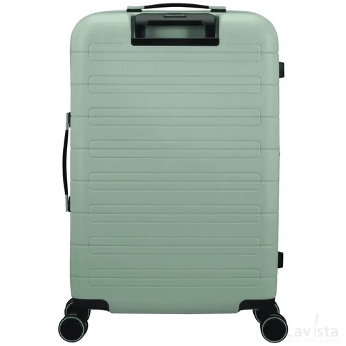 American Tourister Novastream Spinner 67 EXP. Nomad Green