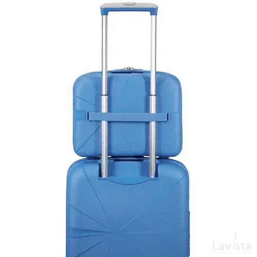 American Tourister StarVibe Beauty Case Tranquil Blue