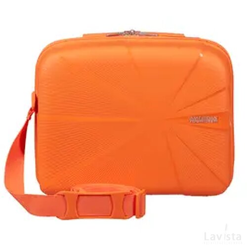 American Tourister StarVibe Beauty Case Papaya Smoothie