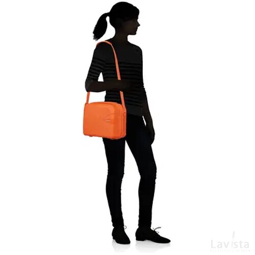 American Tourister StarVibe Beauty Case Papaya Smoothie